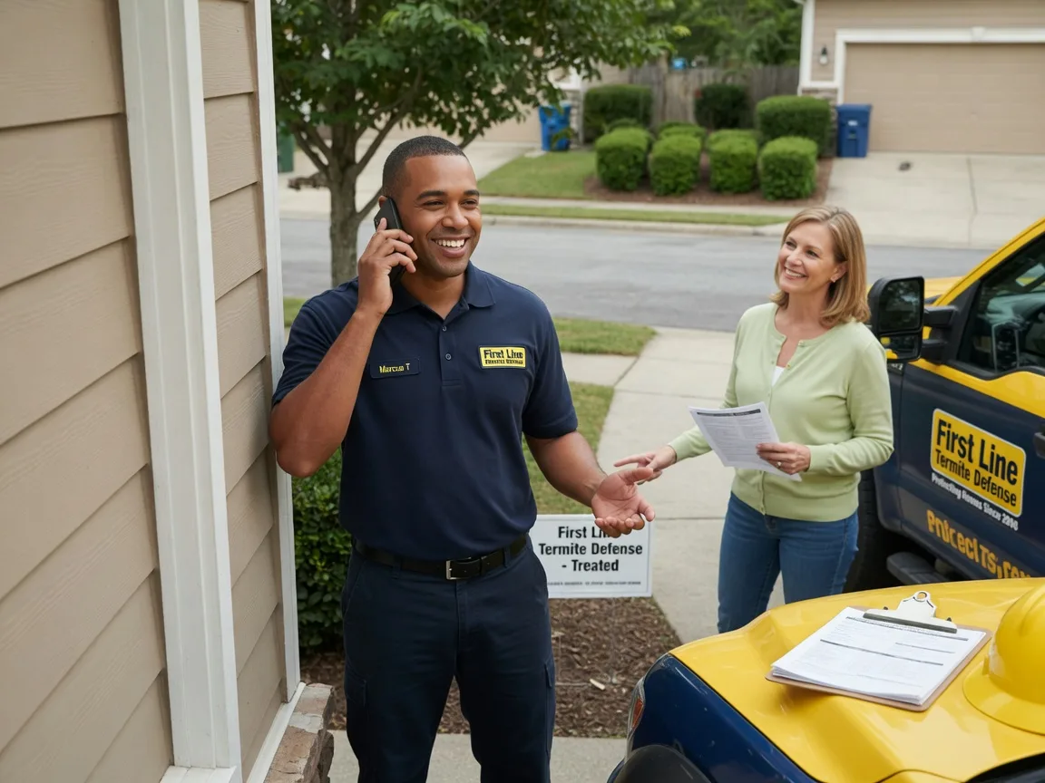 Termite Treatment Shippenville, PA FAQs